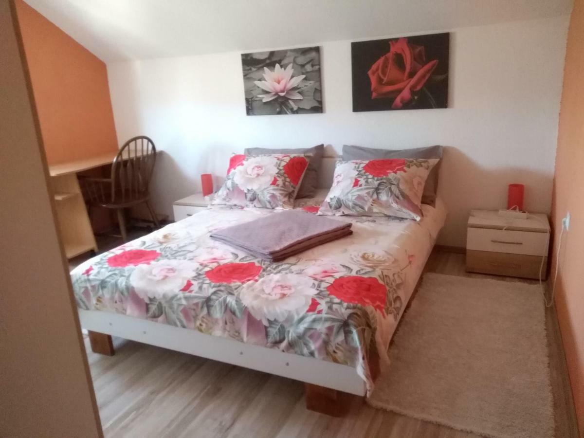 Apartman Franjicic Korenica Exteriör bild
